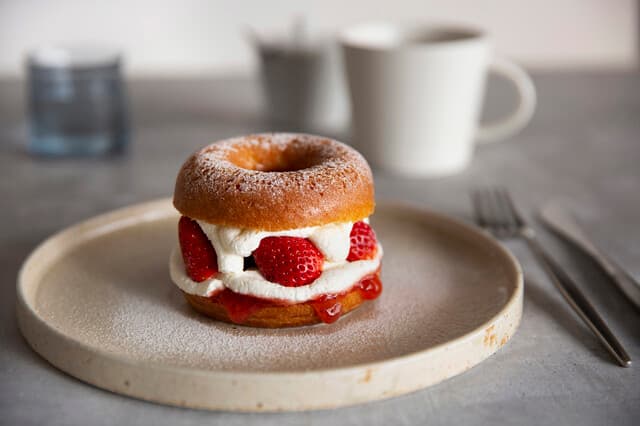 koe donuts Kyoto ten: Designer-Donuts in Kyoto