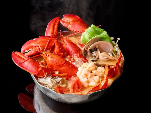 Nijo Yamagishi: Kaiseki mit Nabe-Fokus