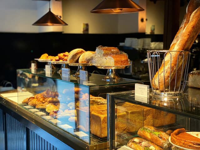 RUFF: Handwerkliche Bäckerei und Café in einem Kyoto Machiya