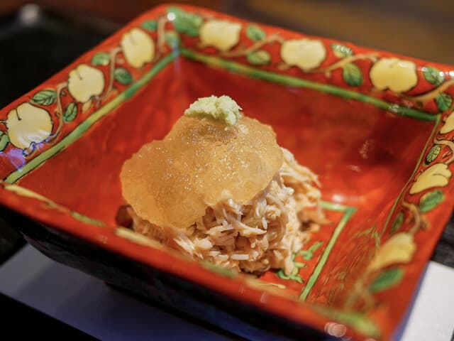 Kiu: Kreatives Omakase im privaten Rahmen