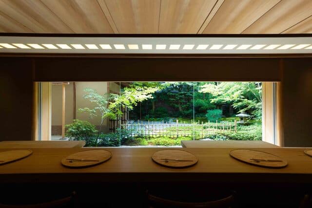 Higashiyama Ogata: Saisonale Kaiseki-Küche in Kyoto