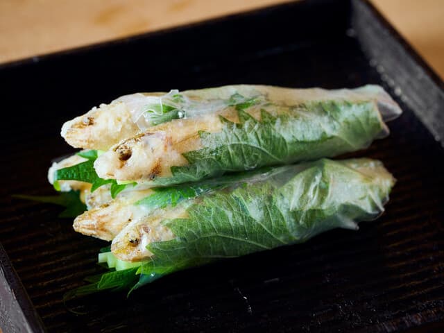 Higashiyama Tsukasa: kreatives modernes Omakase