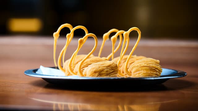 Chinese Sai guu: chinesische Kochkunst am Tresen