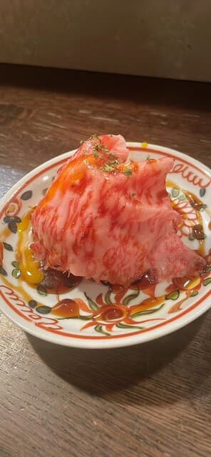 Niku Ryori Yama: Theatralisches Wagyu-Omakase