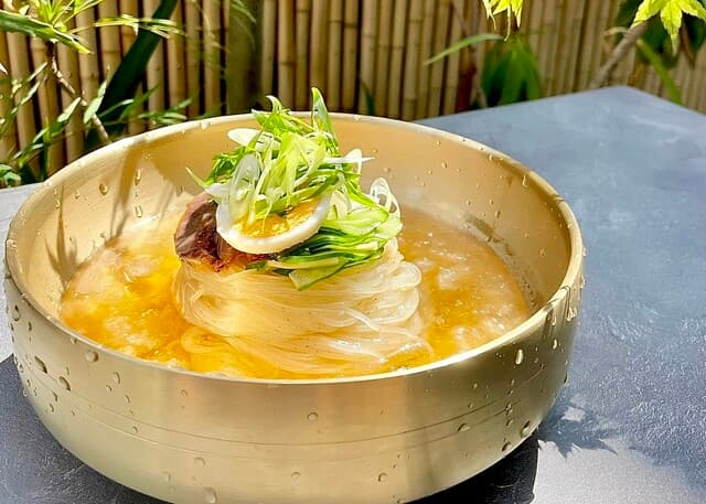 Kyo Korean Do Ajoshi gion honten: Raffinierte koreanische Küche