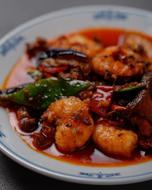 Sichuan to Sake Yuan: moderne Sichuan-Küche als Tapas