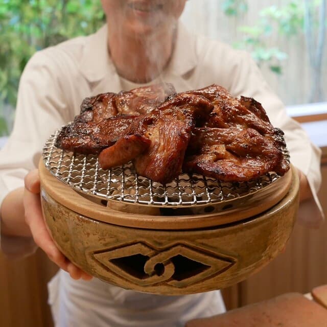 Kenya: Kreative japanische Küche