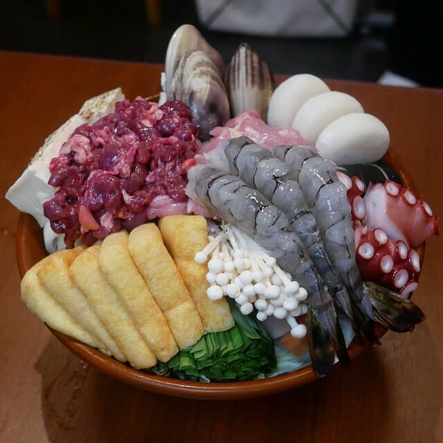 Tatsunami Ichiban: legendärer Chanko-Nabe-Eintopf