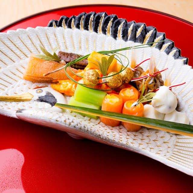 Honko Getsu: Eine Meisterklasse in klassischem Kaiseki