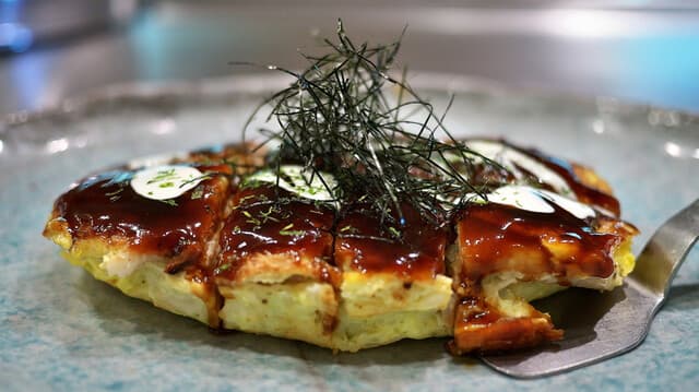 Jibun Doki: gehobenes Teppanyaki & Okonomiyaki