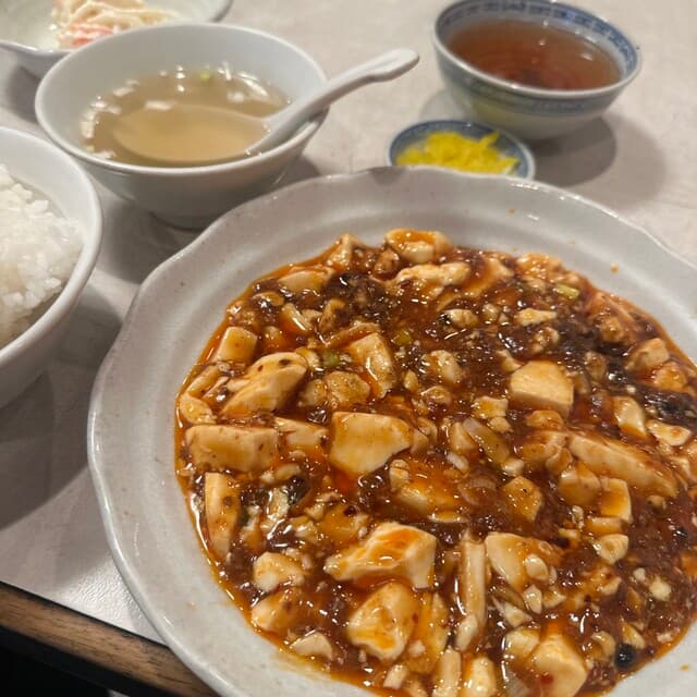 Fukuryu En: authentische Sichuan-Küche
