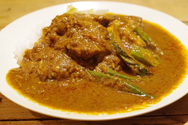 Moriyama Ya: Ein Pionier des Osaka Spice Curry