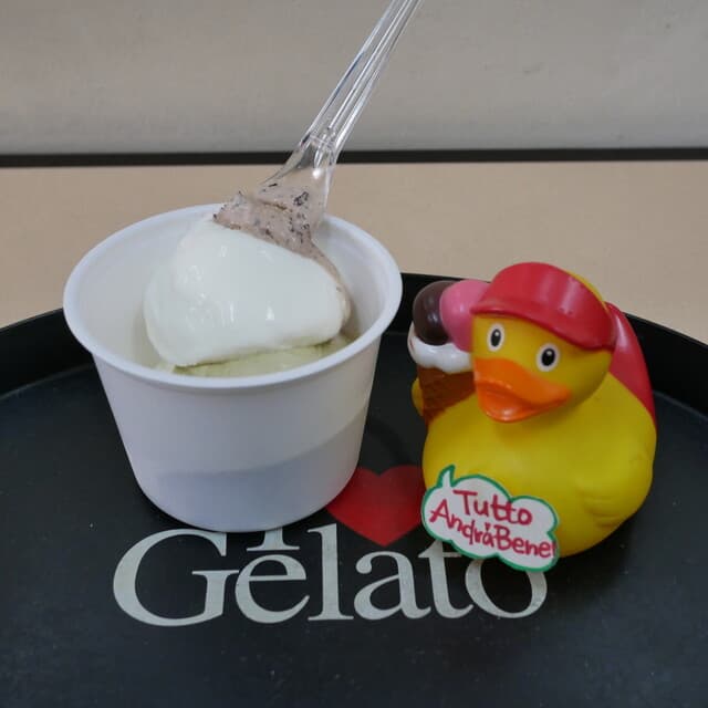 Gelateria Circo d'Oro: Preisgekröntes Gelato
