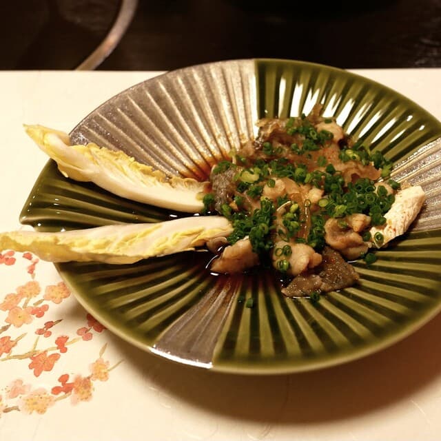 Isshin: Saisonales Torafugu-Omakase