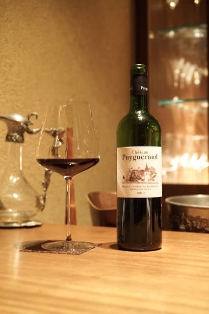 Deglacer: Weinbar unter Sommelier-Leitung