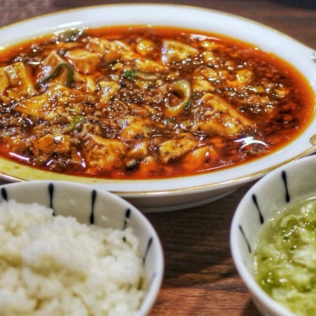 Chinese Sai Oil: Spezialist für Sichuan Mapo Tofu