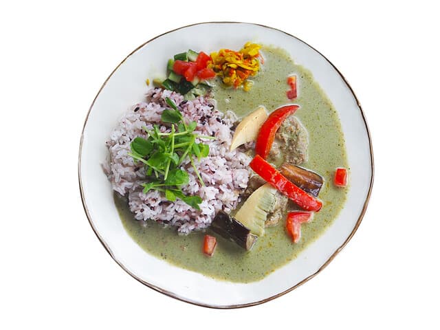 Spice Curry Maruse: kreative Curry-Teller in Osaka