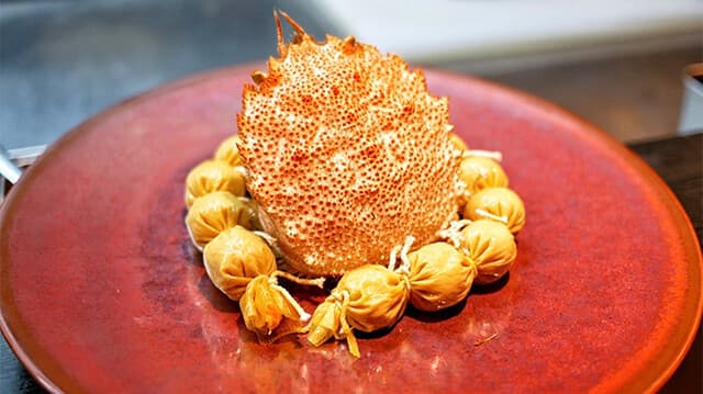 Chinese Sai Hinotori: kreative chinesische Omakase