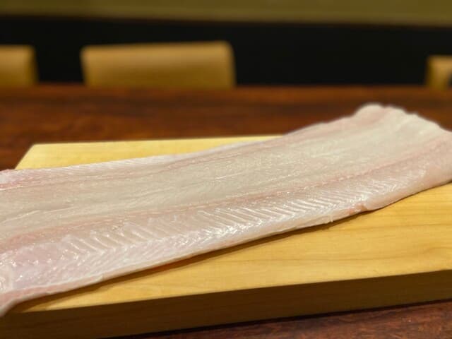 Anago to Nihonshu Nakamura: Degustationsmenüs mit Meeraal