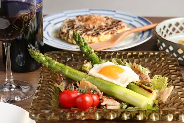 tanpopo Kitashinchi honten: Gehobene Teppanyaki-Küche