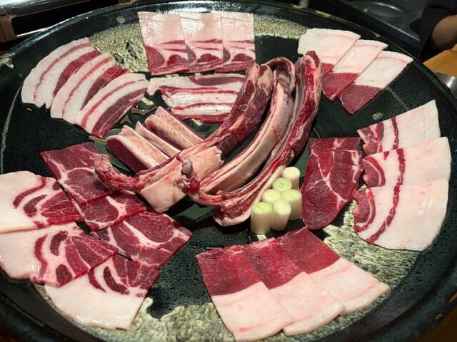 Ueda Shoten: Omakase mit Wildfleisch