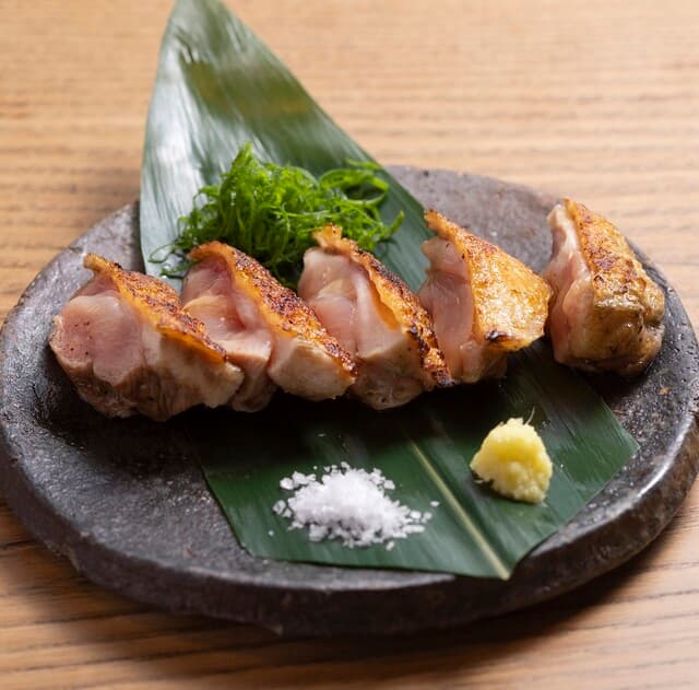 Goichi: meisterhaftes Yakitori-Omakase