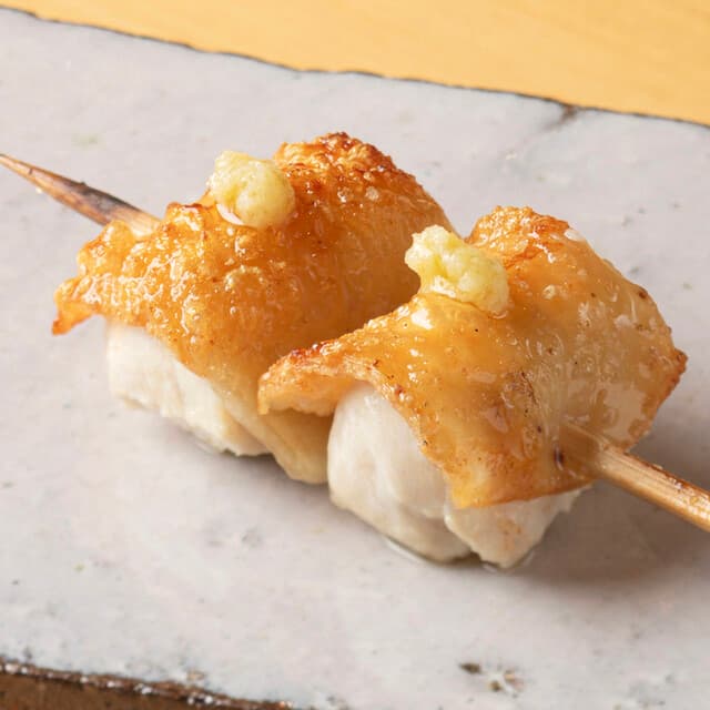 Torisho Ishii: meisterhaftes Yakitori-Omakase