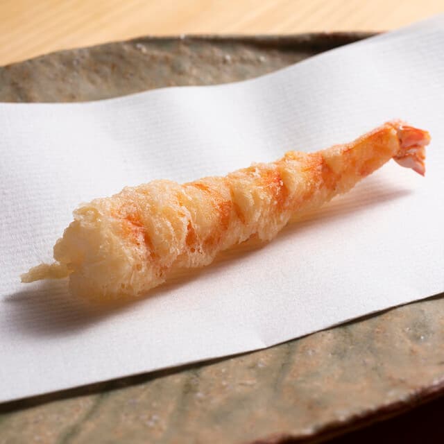 Numata: Tempura-Omakase der Spitzenklasse