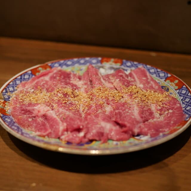 Keiraku Yakiniku Pome: Omakase-Yakiniku mit seltenem Wagyu