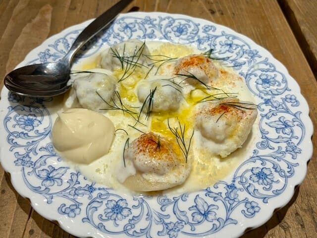 Russian Georgian Ryori Hachapuri: hausgemachte russische und georgische Küche