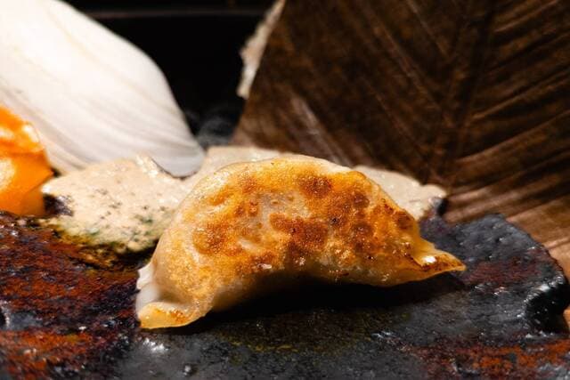 Kitashinchi Fuka: ein modernes Gyoza-Omakase