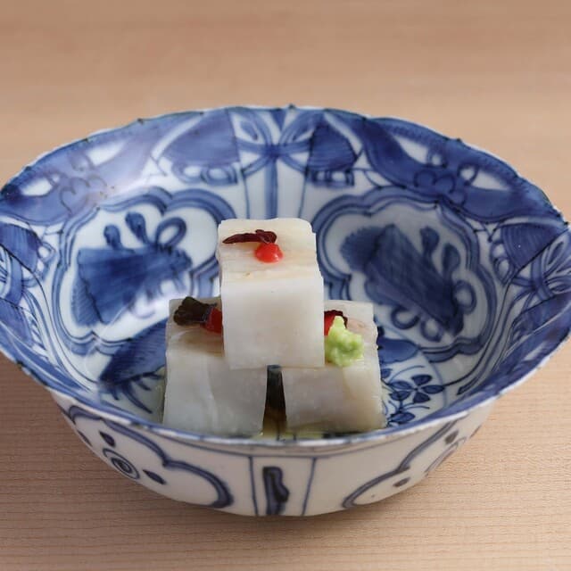 Sawada: Dashi-fokussierte Kappo-Küche