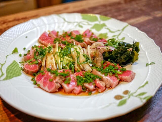 Kawashima Shoten: Izakaya mit Bistro-Einflüssen
