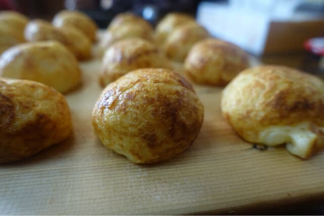 Funamachi: Klassisches Tamagoyaki nach Akashi-Art
