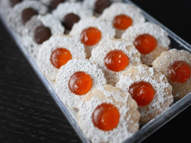 Michel bach: Berühmte Shukugawa Cookie Rosé