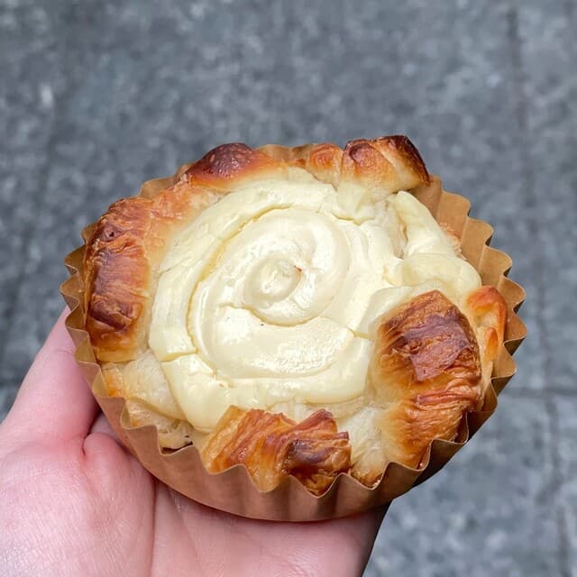 Comme Chinois: renommierte Bäckerei und Café in Kobe