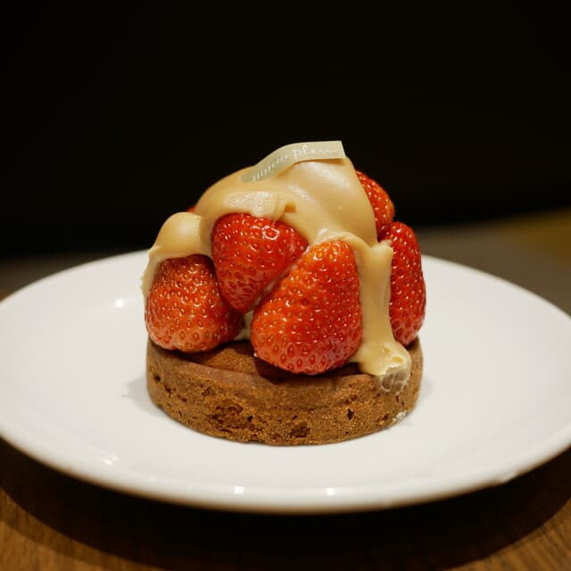 patisserie plein: Klassische französische Pâtisserie