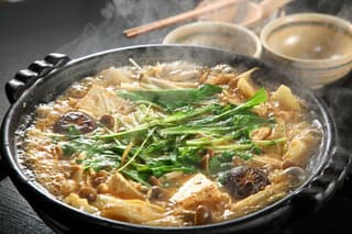 Botan Nabe Senmon Ten Botan Tei: Spezialist für Wildschwein-Hotpot