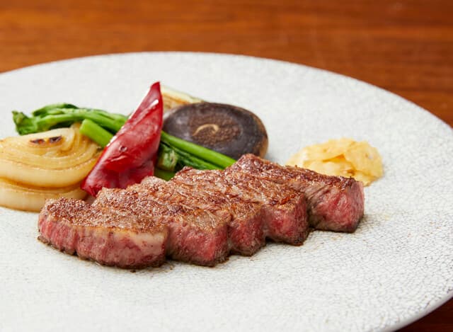 Kobe Plaisir Honten: Erstklassiges Kobe-Rind-Teppanyaki