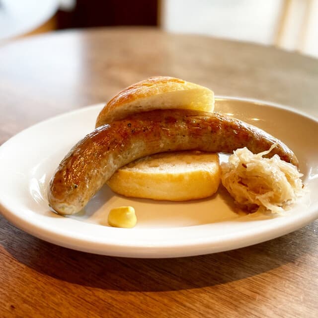 Metzgerei Kusuda Ashiya: deutsche Handwerks-Charcuterie