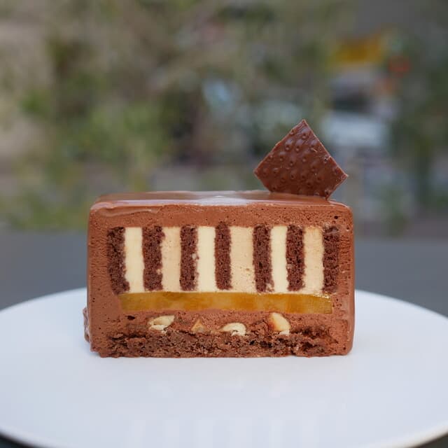 L'Avenue: Pâtisserie vom Schokoladen-Weltmeister
