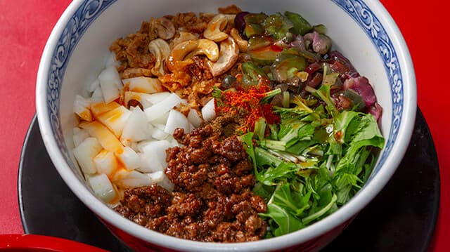 ENISHI: Preisgekrönter trockener Tantanmen
