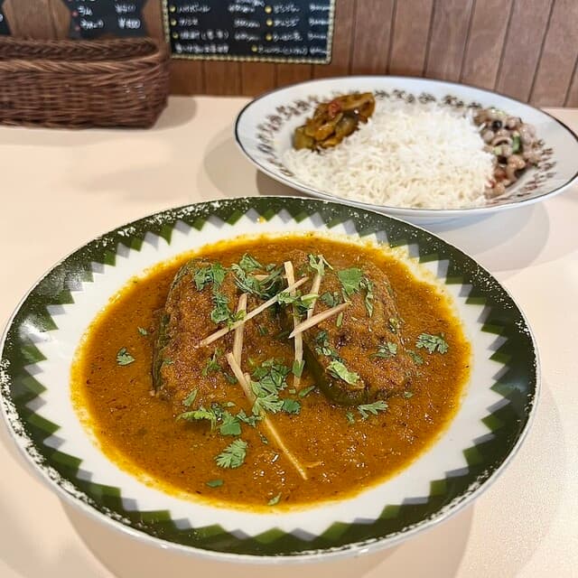 Cini CURRY: Authentisches pakistanisches Curry