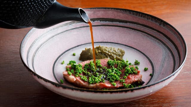 Italian Ryori Imai: japanisch-italienisches Omakase am Tresen