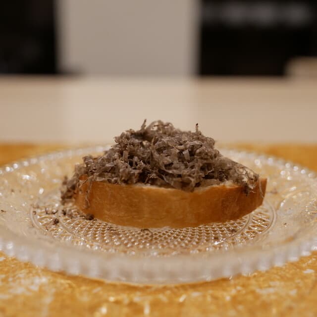 Kitanozaka Kinoshita: italienisches Omakase vom Holzfeuer