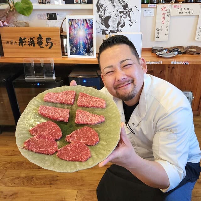 Niku Ryori Nigatsu Kokonoka: ein theatralisches Fleischerlebnis
