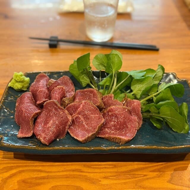 Fujio Shoten: Fleisch-Omakase vom Metzger