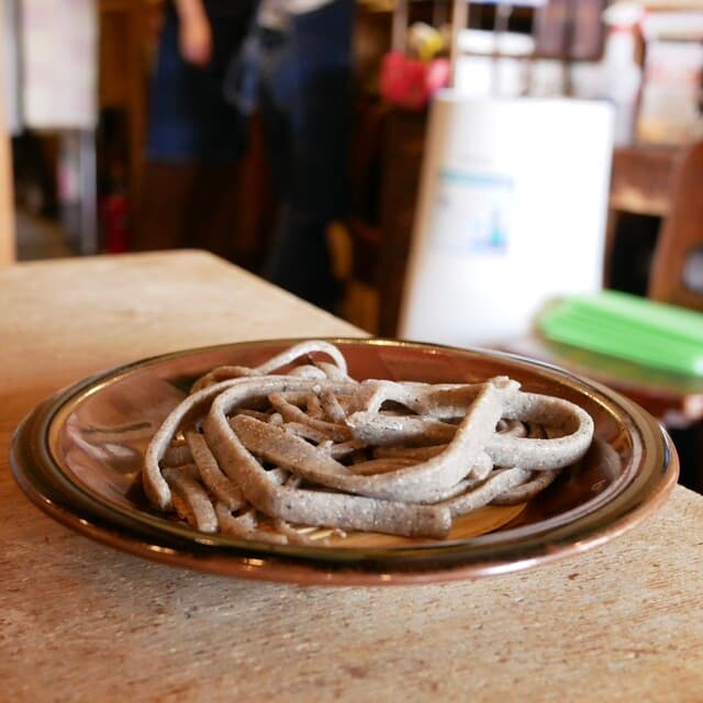Teuchi Soba Hayashi: handgemachte Soba-Nudeln