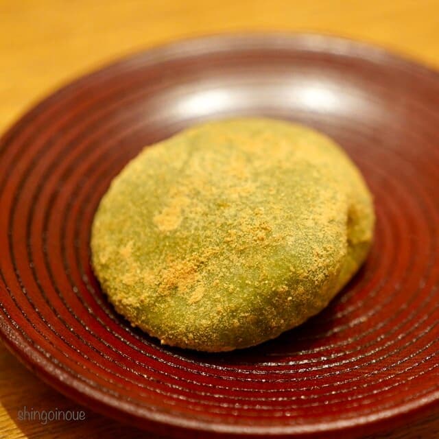 Nakatani Do: Hochgeschwindigkeits-Mochi-Stampfen