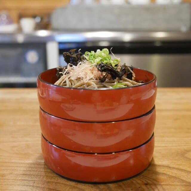 Izumo Soba Dandan: Authentische Izumo-Soba in Nara